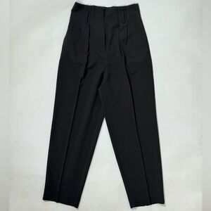 ZARA Black Trouser Pant